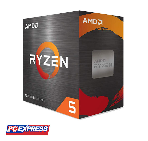 AMD RYZEN 5 5600X (3.7GHZ) UNLOCKED